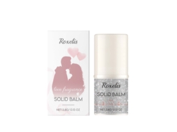 Pasta de Perfume Sólido Lavanda Original Fragrância Natural e Cuidados com a Pele LAXISCREED
