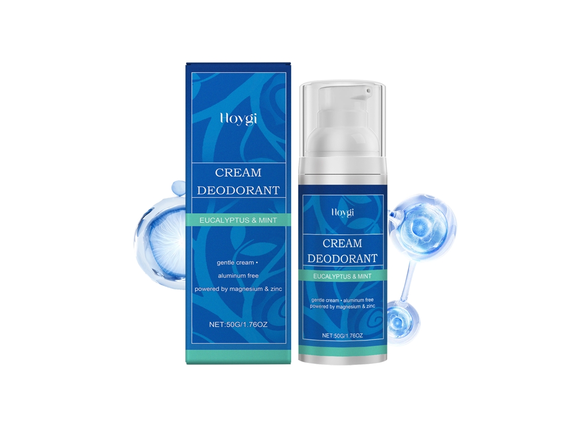 Creme Desodorante Axilas Worten