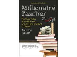 Livro Millionaire Teacher 2e - The Nine Rules of Wealth You Should Have Learned in School de Andrew Hallam (Inglês)