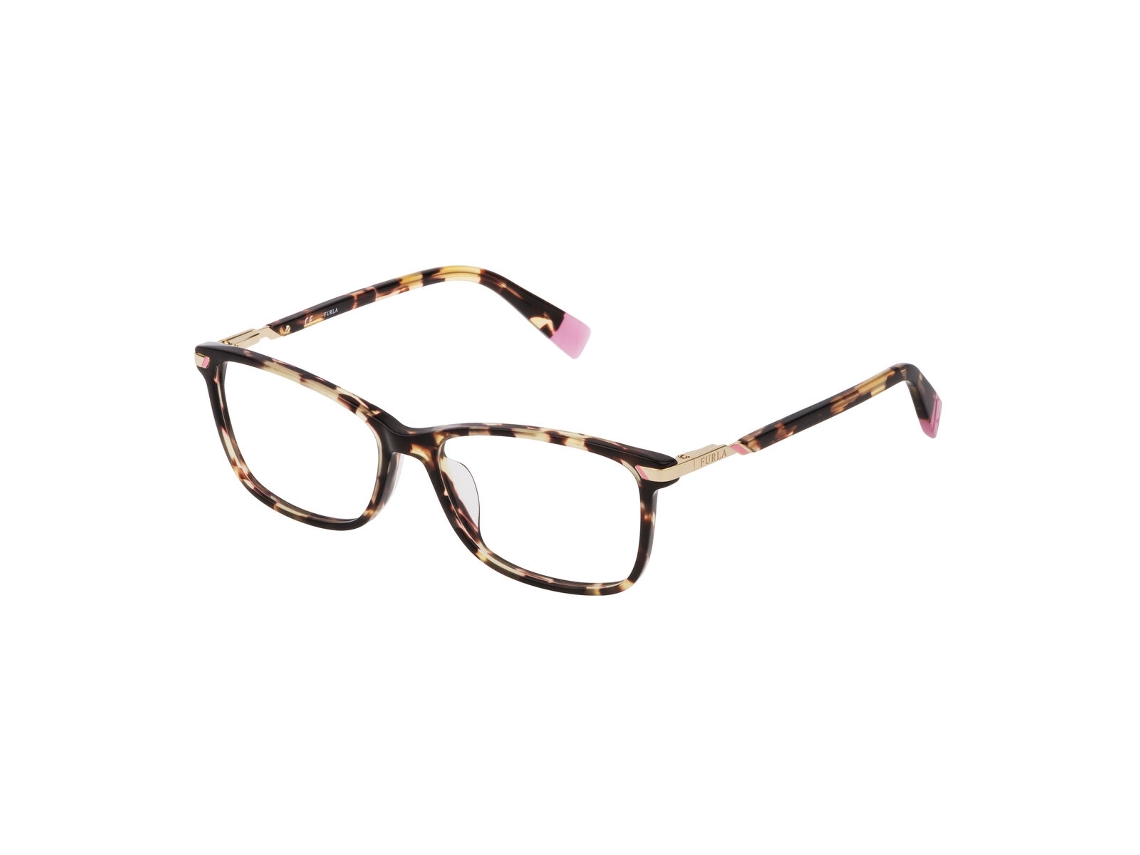 Armação de óculos feminina Police VPLD27-5608FC (metal - dourado - Ø 56 mm)