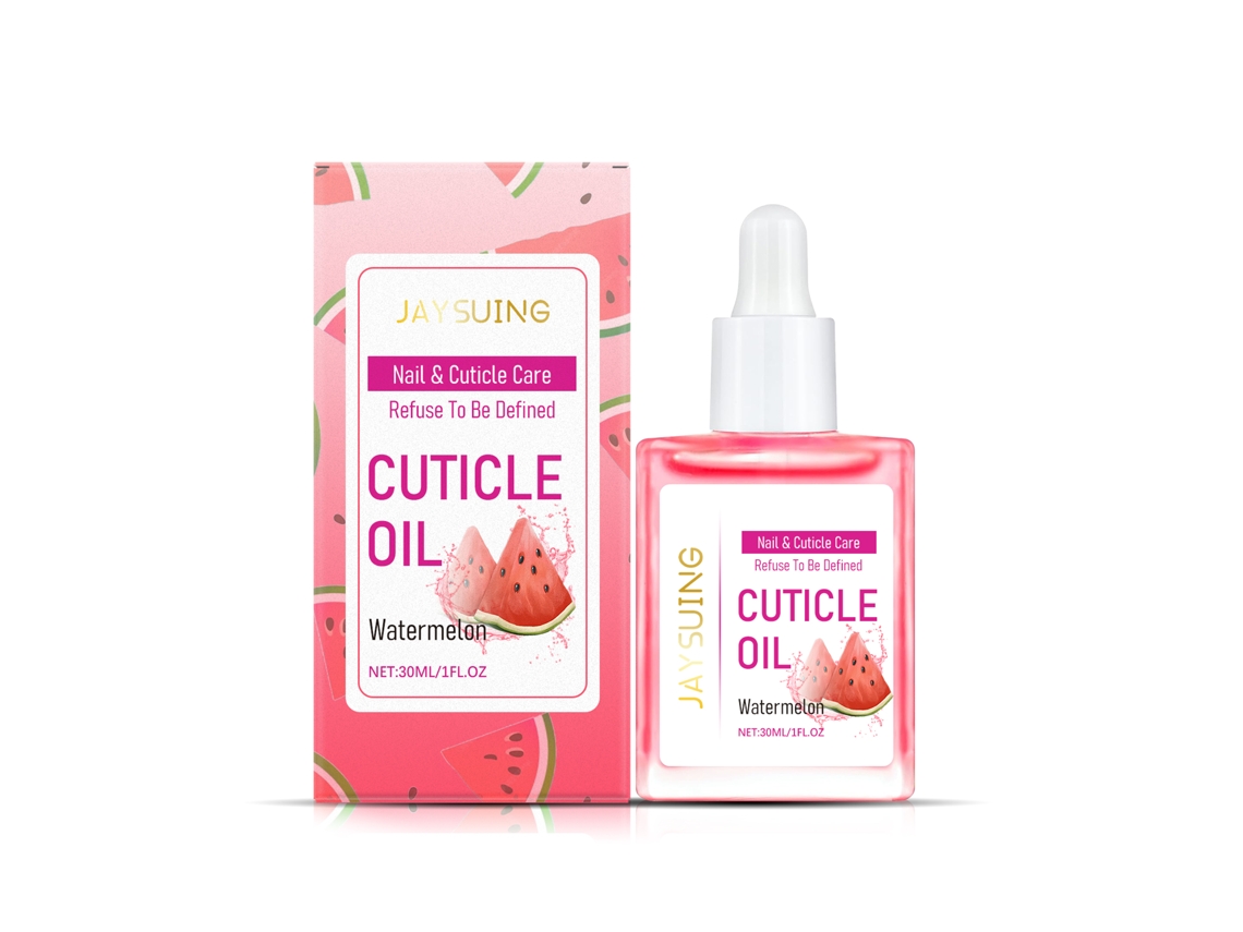 Óleo para Unhas com Aroma de Melancia