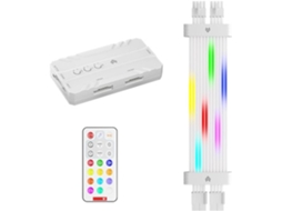 Cabo de Alimentação Rgb de 8 Pinos para Placa Gráfica Argb, Extensão Rgb SFUSHOS