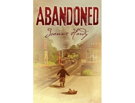 Livro Abandoned de Joanne Hardy (Inglês)
