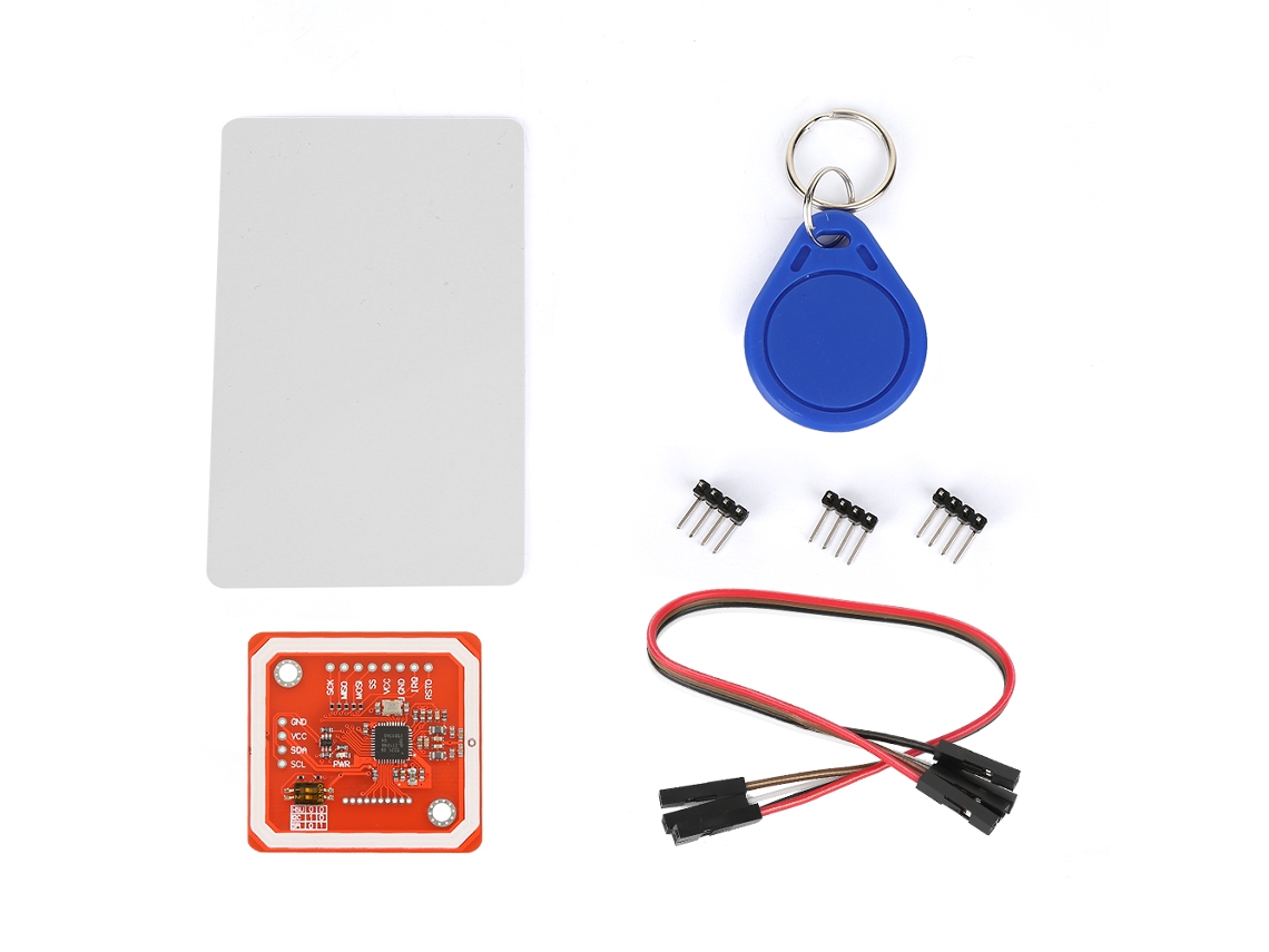Laxiscreed Pn532 Módulo Nfc Rfid V3 Com I2c E Spi Para Projetos Eletrônicos