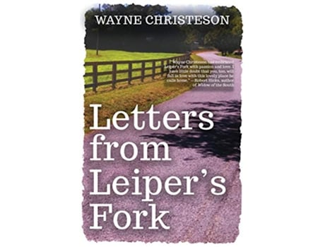 Livro Letters from Leipers Fork de Wayne Christeson (Inglês)