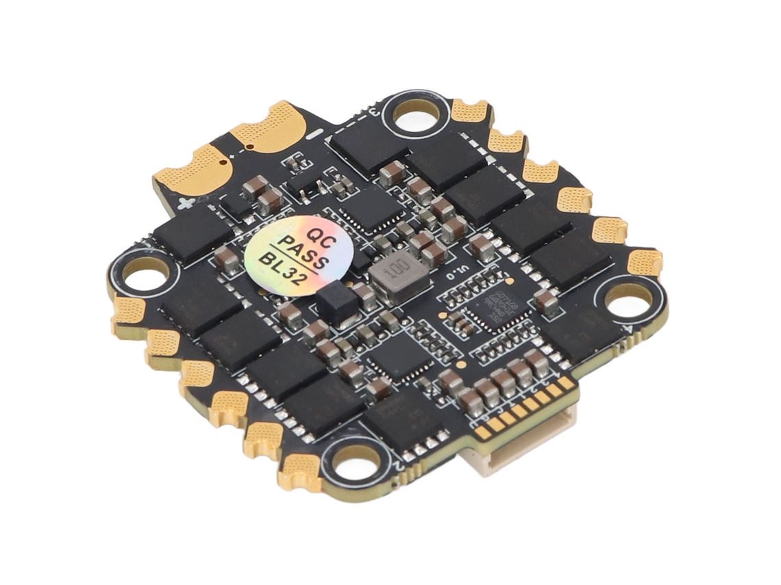 Laxiscreed Esc Para Drones De Corrida 2 A 8s, 70a, Potência Garantida