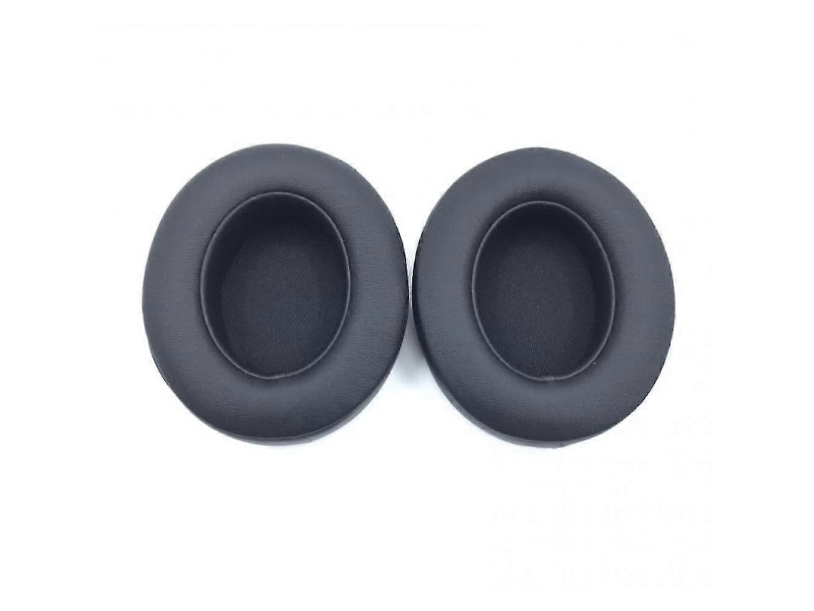 Lurelia Almofadas Auriculares Em Couro Macio Com Espuma Viscoelástica Compatíveis Com Beats Studio 2.0 E Beats Studio 3.0 - 1 Par