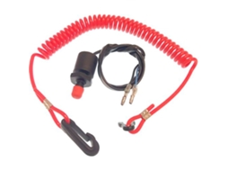 Interruptor de Ignição 37830-84E03 Suzuki Vermelhorecmar