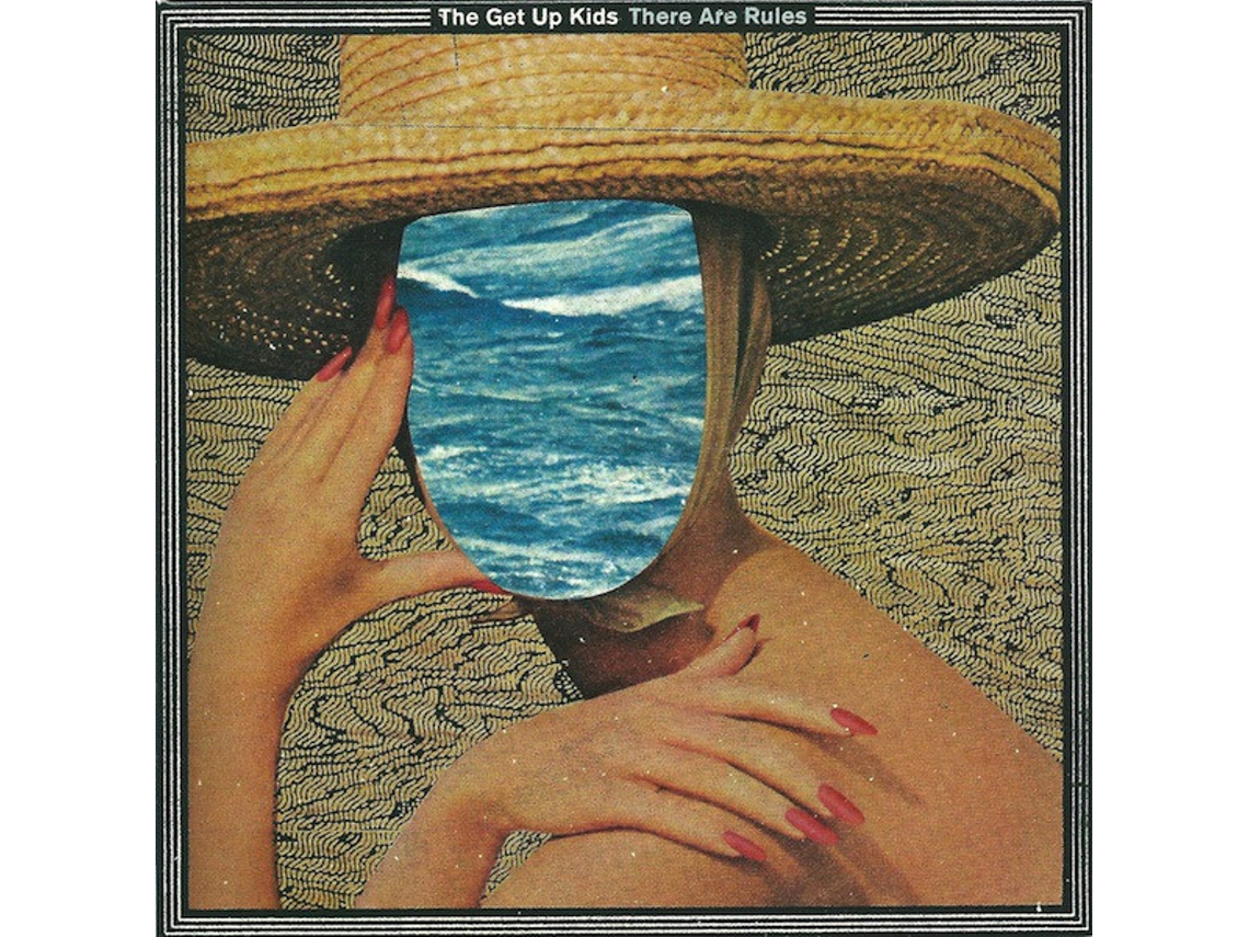 CD The Get Up Kids - There Are Rules