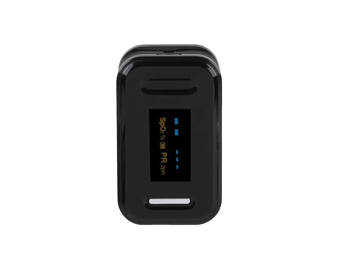 Oximetro De Pulso (teste De Oxigênio No Sangue, Bluetooth)
