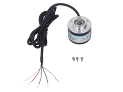 Encoder Rotativo 50mm 100p/r para Elevações | S/MARCA