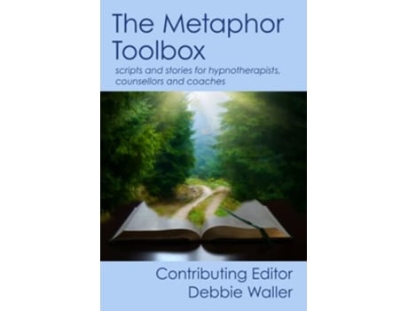 Livro The Metaphor Toolbox Scripts and stories for hypnotherapists counsellors and coaches de Debbie Waller (Inglês)