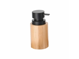 Outros Acessórios de Casa de Banho DKD HOME DECOR (Bambu - 8 x 8 x 16 cm)
