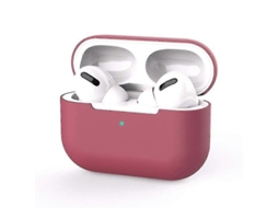 Capa Protetora De Silicone Colorida Para Fones De Ouvido Airpods Ly Ebike