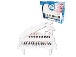 Instrumento Musical LEXIBOOK meu primeiro piano (Idade Mínima Recomendada: 3 anos)