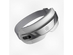Massageador Ocular Inteligente Bluetooth 2025