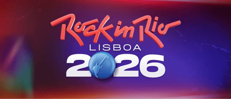 Compra já o teu Pack para o Rock in Rio 2026