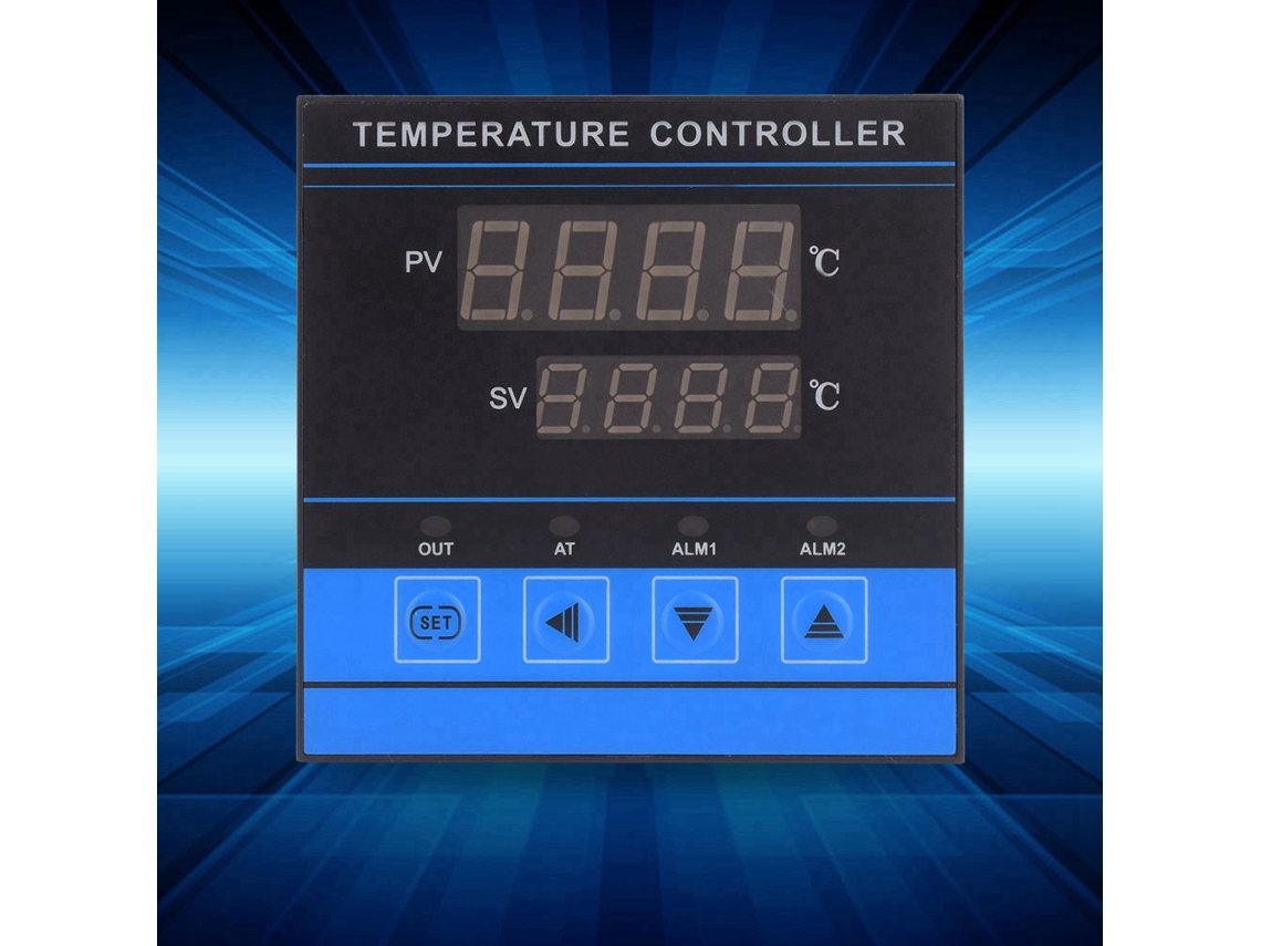 Controlador de Temperatura Digital Inteligente