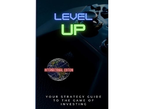 Livro Level Up! De Keenan Morris (inglês)