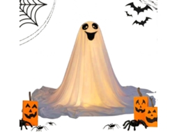 Decorações De Fantasmas Para O Halloween, Decorações De Fantasmas Para Exterior, Acessórios Para Fes Gokoco