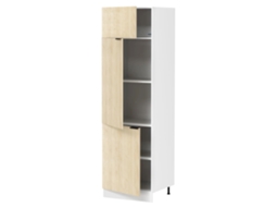 Armário De Cozinha W. 60 Cm De Altura Unidade Fasola Vcm