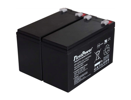 Bateria FIRSTPOWER para UPS APC RBC109 7Ah 12V