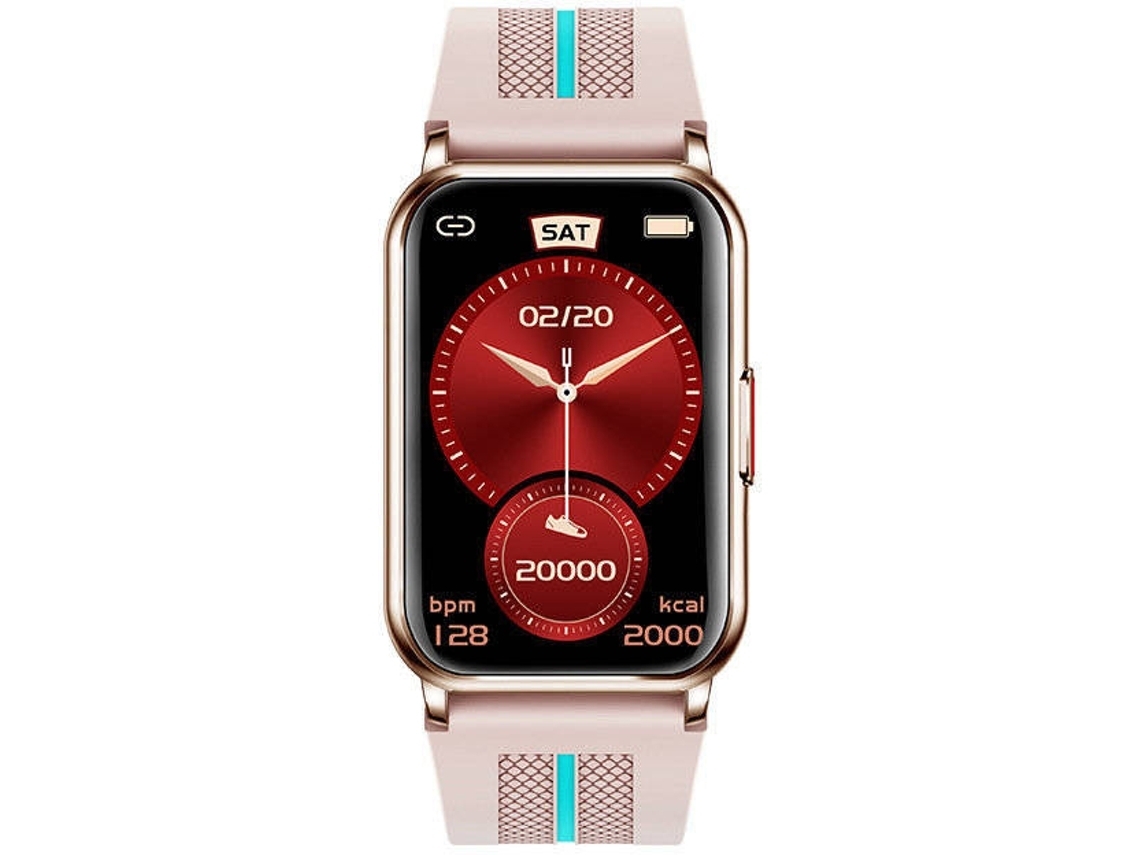 Smartwatch H769272 Ouro Rosa