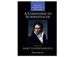 Livro A Companion To Schopenhauer De Bart Vandenabeele (inglês)