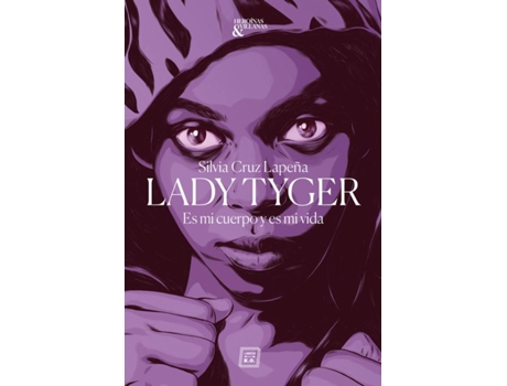 Livro Lady Tyger de Cruz Lapeña Silvia (Espanhol)
