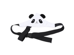 Primerox cinta de Cabeça para Bebê Assento de Carro Ajustável Suporte Cervical Panda