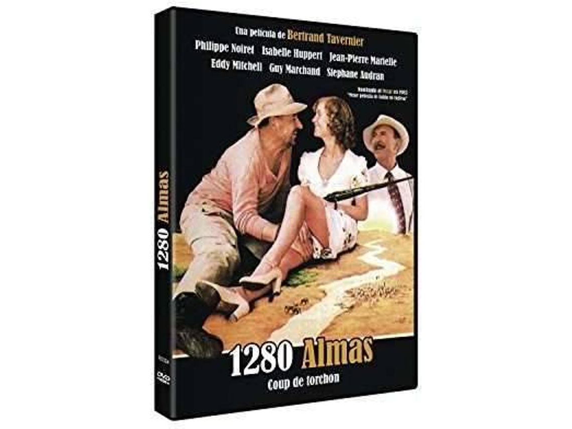 DVD 1280 Almas (Edição em Espanhol)