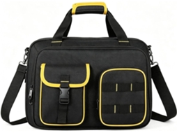 Bolsa Para Ferramentas De Eletricista Com Vários Bolsos E