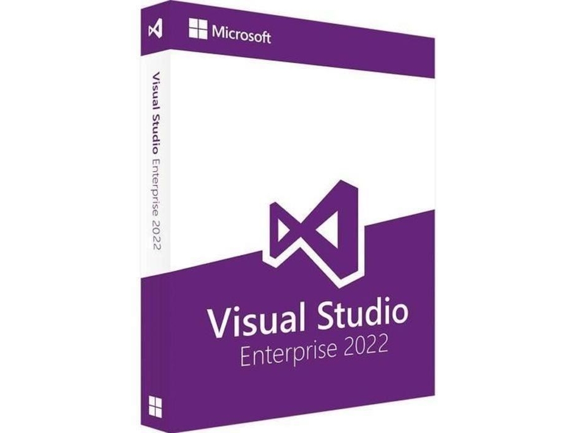 Software Microsoft Visual Studio 2022 Chave De Ativação Windows 10 Empresa