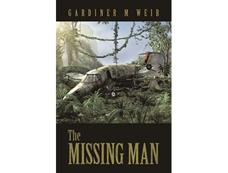Livro Missing Man de Gardiner M Weir (Inglês)