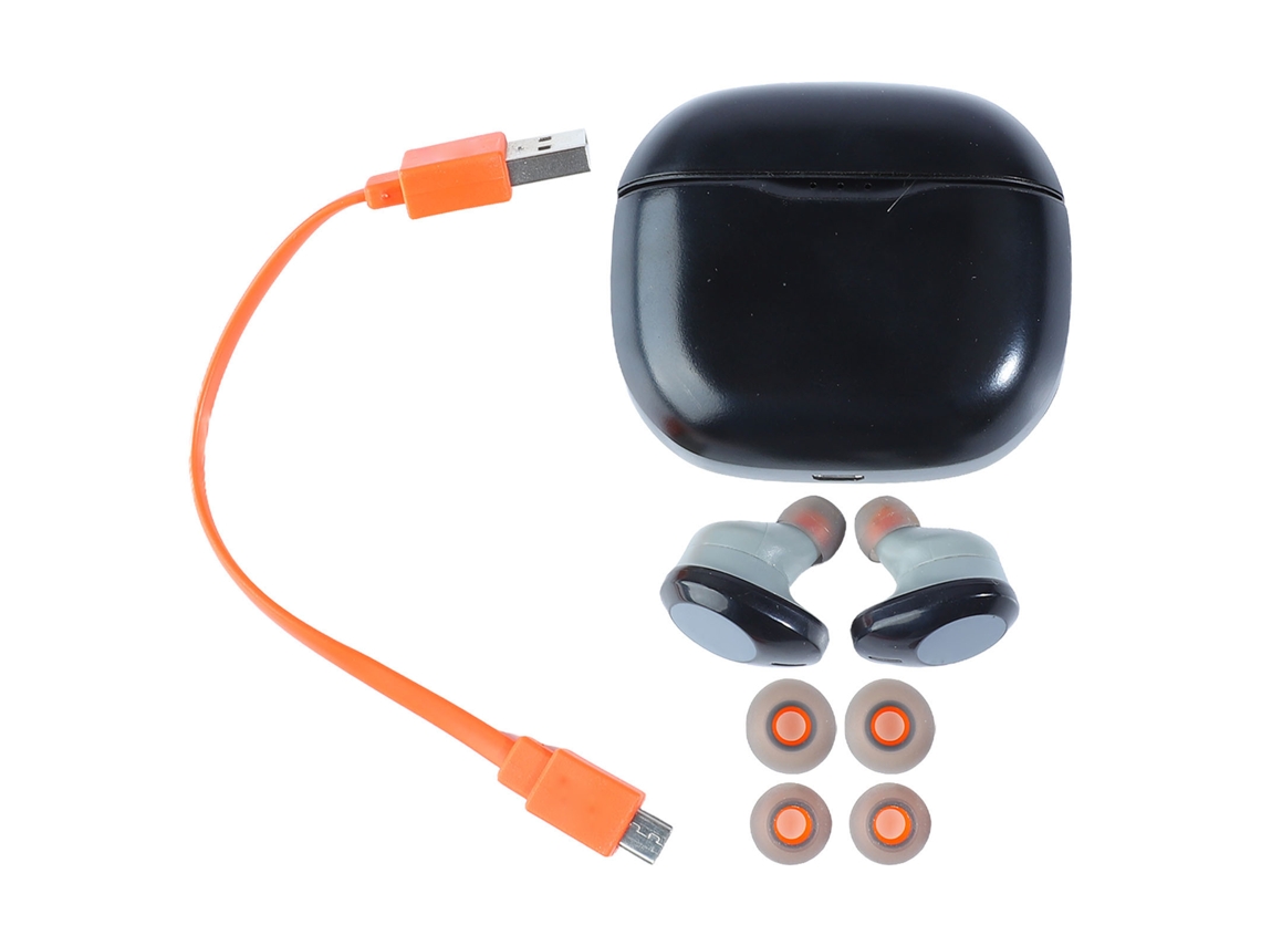 Fones de Ouvido Bluetooth LAXISCREED Estéreo com Redução de Ruído