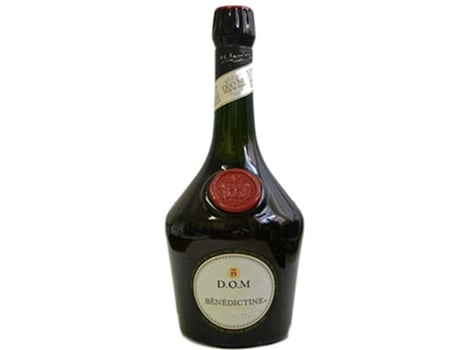 D.o.m. Benedictine Vol. 40 70cl Bacardi