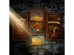 CD Opeth - Pale Communion
