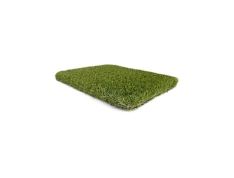 Relva Artificial Valência 30mm | Tapete de Relva artificial decorativo 2m (largura) x 20m (comprimento): 40 m2