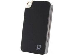 Powerbank XQISIT 21694 (1500 mAh - Lightning e MicroUSB - Preto)