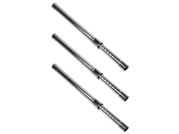Conjunto De 3 Mangueiras De Extensão De 35 Mm Para Aspiradores Robô Samsung, Philips E Electrolux.