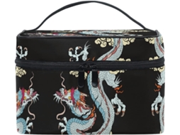 Bolsa Organizadora de Cosméticos com Zíper S/MARCA