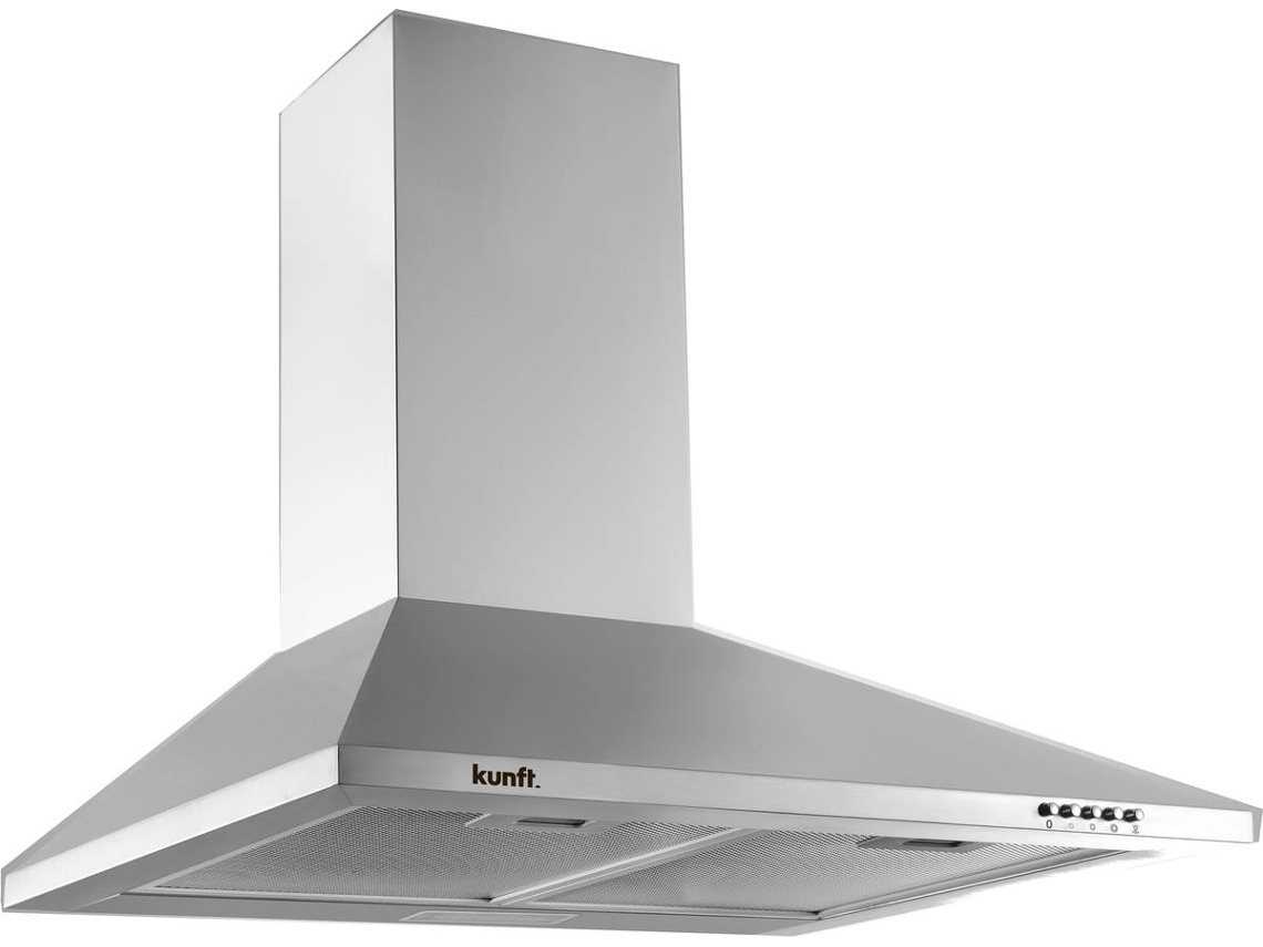 Exaustor KUNFT KCHPS2339N (Outlet Grade B - 429.4 m3/h - 60 cm - Inox)