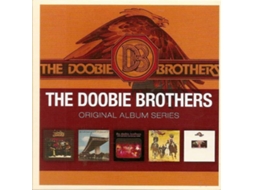 CD The Doobie Brothers - Original Album Series