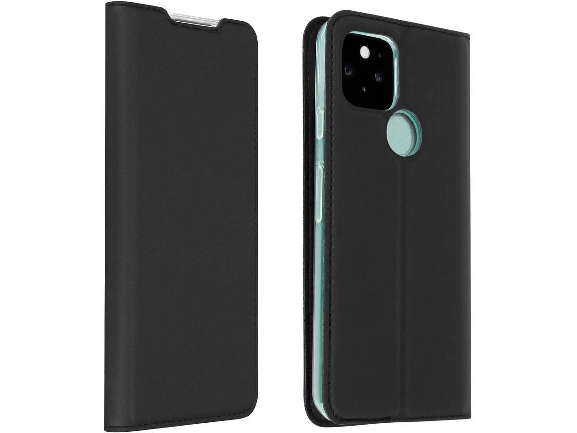 Bolsa Google Pixel 5 DUX DUCIS Preto