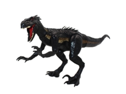 Mali boneco de Ação Dinossauro Raptor Tirânico Móvel em Pvc, 15cm, Brinquedo Clássico para Crianças