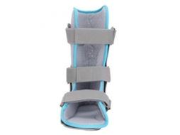 Suporte Respirável Para Fratura Do Pé, Fixação Estável, Proteção Contra Entorse No Tornozelo Esquerdo Slowmoose
