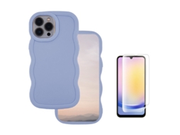 Pelicula de Vidro CAPASMART Galaxy A25