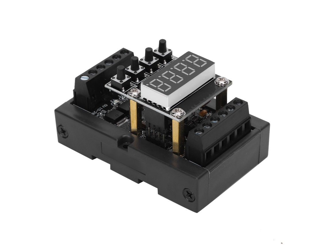 Módulo de Plc Jl1n 10mty com Panel de Tubos S/MARCA