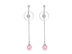 Brincos Femininos Elegantes Decorativos Para Mulher Moda 2025