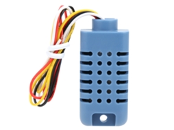 Sensor de temperatura e umidade com saída analógica S/MARCA